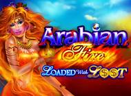 Arabian Fire